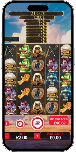 Cleo Team Gameplay