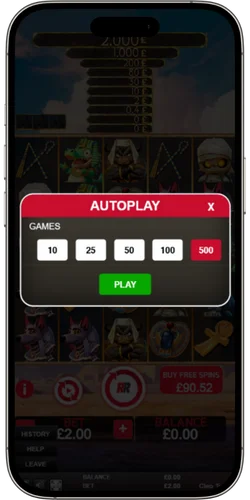 Cleo Team Autoplay