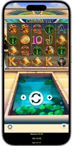 Cleopatra VII Start to Play