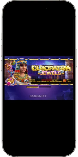 Cleopatria Jewels By Gameart