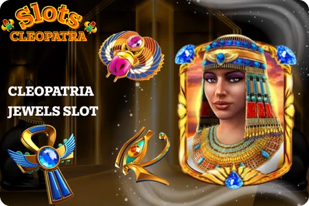 Cleopatria Jewels Slot