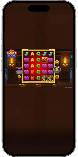Cleo's Book 1
