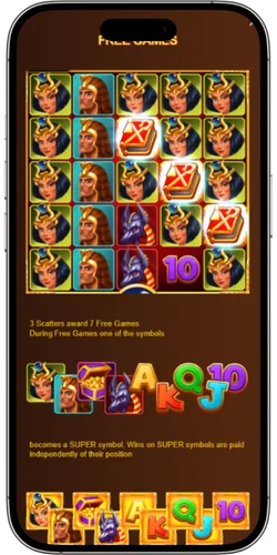 Cleo's Book Free Games