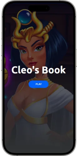 Cleo's Book Start To Play