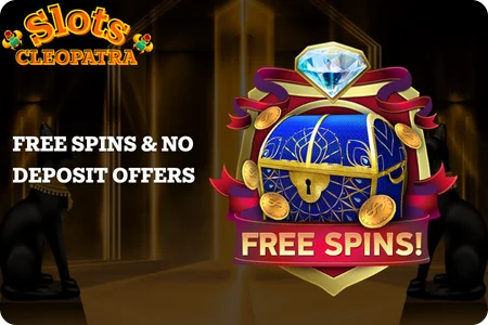 Free Spins & No Deposit Offers