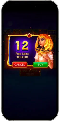 Legend of Cleopatra Megaways slot