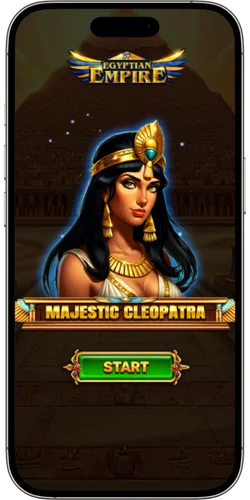Majestic Cleopatra Play Now