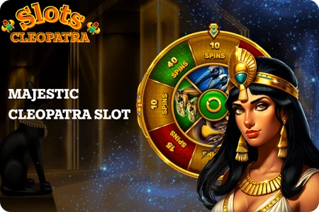 Majestic Cleopatra Slot