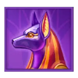 Anubis god symbol