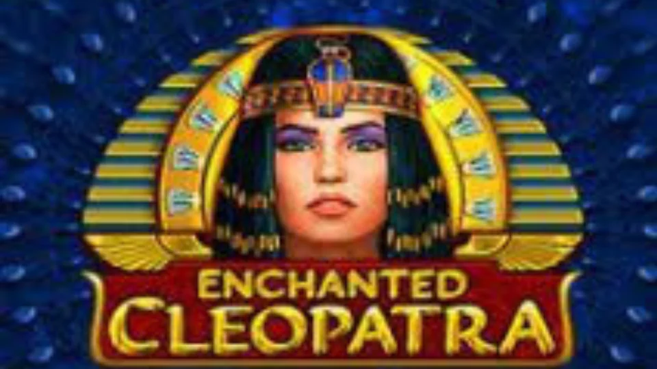 Enchanted Cleopatra - Magical Egyptian slot with enchantment spells, mystery symbols and free spins bonus