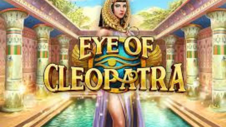 Eye of Cleopatra - Ancient Egypt slot with Eye of Horus feature, 25 paylines and expanding symbols