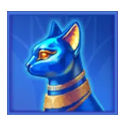 Sacred cat symbol