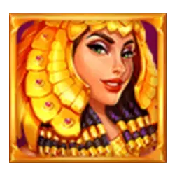 Cleopatra queen symbol