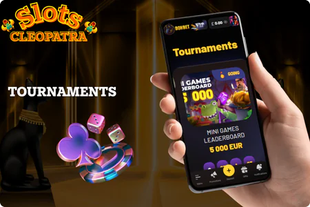 Donbet Tournaments