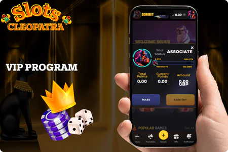 Donbet VIP Program