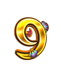 9 symbol