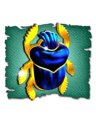 Scarab symbol