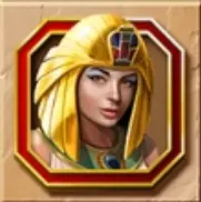 Cleopatra symbol