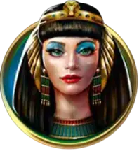 Cleopatra wild symbol