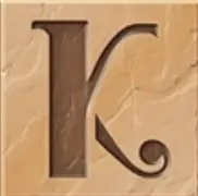 K symbol