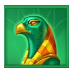 Sacred bird symbol