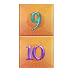 9,10 symbol
