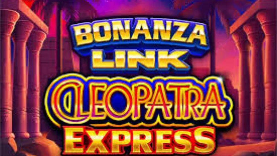 Bonanza Link Cleopatra Express - Fugaso slot with cascading reels and link bonus feature