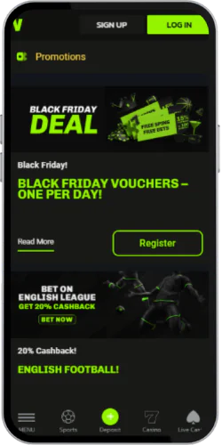 Velobet Review bonus options