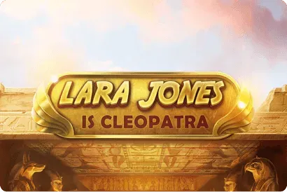 Lara Jones Is Cleopatra