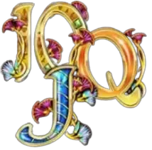 10, Q, J