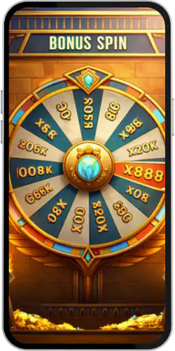 Bonus sppin Cleopatra Fortune
