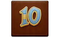 10 Symbol