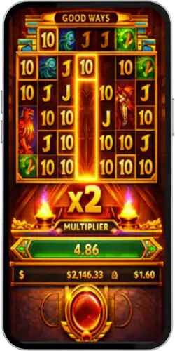 Cleopatra Fortune Fun run