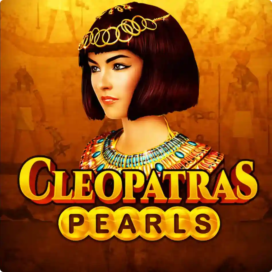 Cleopatra Pearls Home logo