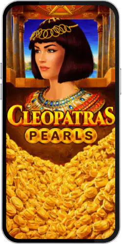 Cleopatras Pearls home