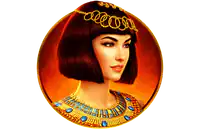 Queen in a Golden Frame