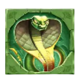 Cobra symbol rewarding 1.25x for five matching symbols