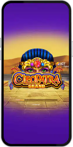 loading Cleopatra Grand Slot