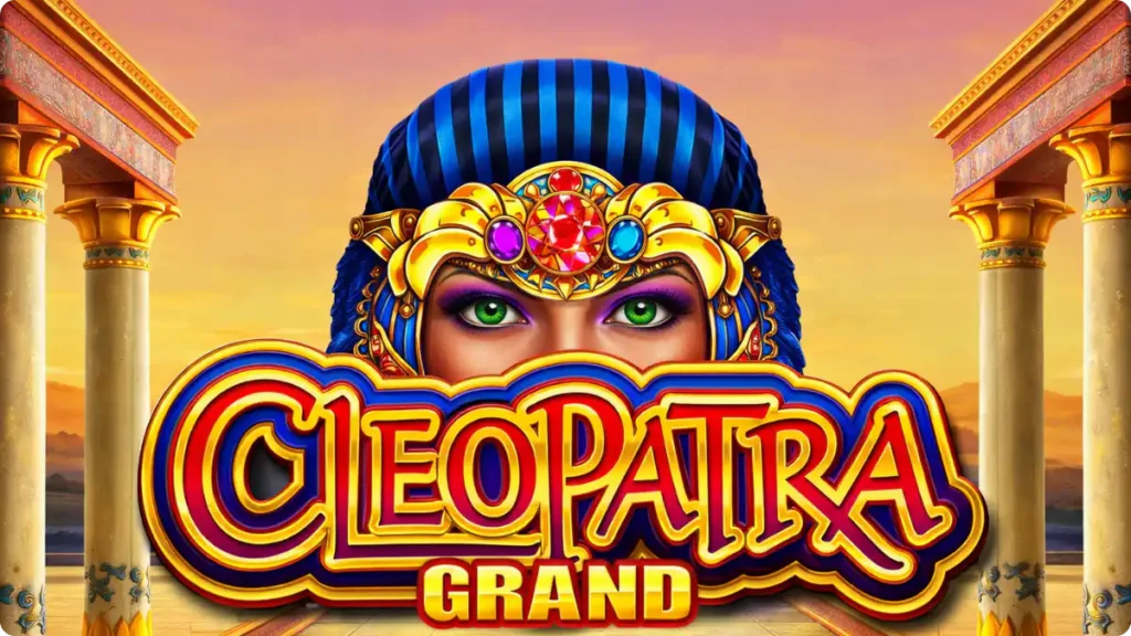 logo Cleopatra Grand Slot