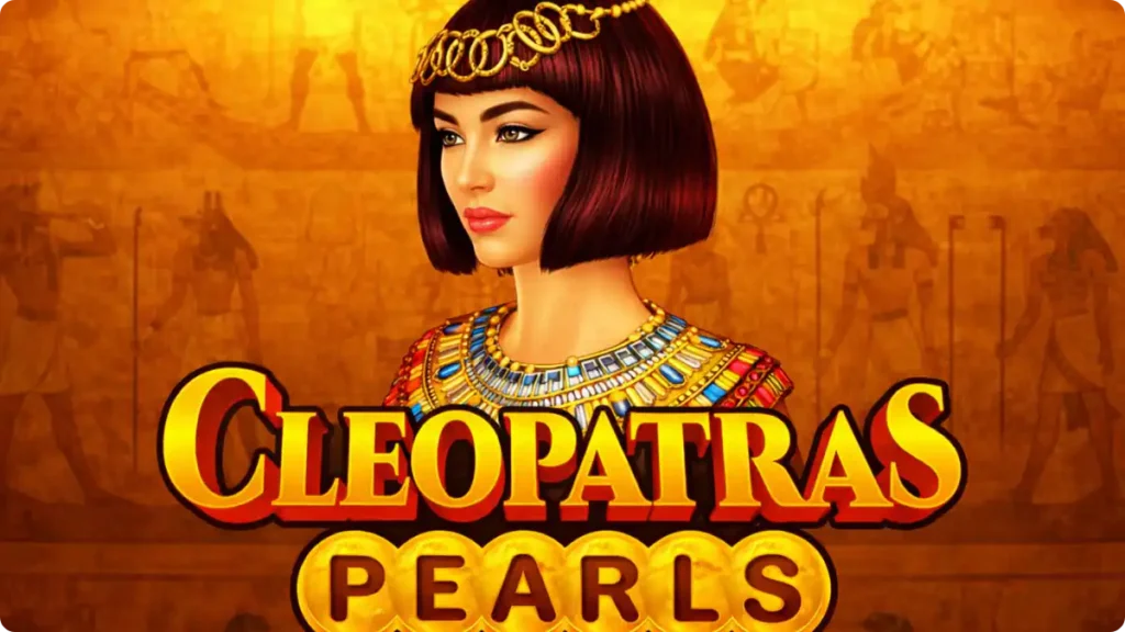 logo Cleopatras Pearls