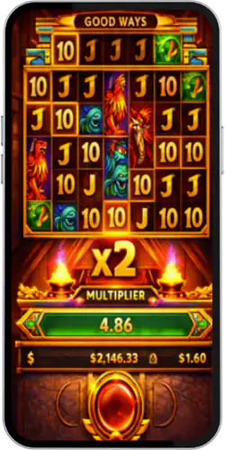 Pro act Cleopatra Fortune