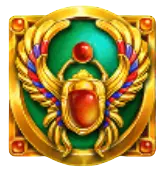 Scatter symbol triggering Free Spins in Eye of Cleopatra