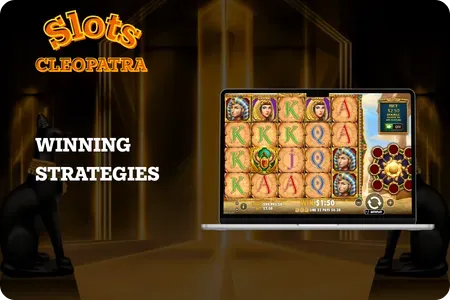 Winning Strategies in slot Eye of Cleopatra
